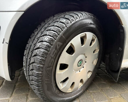 Сірий Шкода Октавія, об'ємом двигуна 1.9 л та пробігом 370 тис. км за 4300 $, фото 20 на Automoto.ua