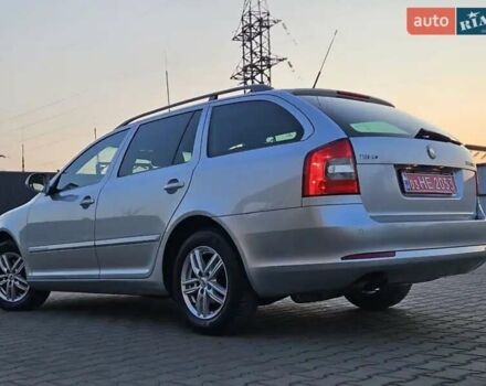 Серый Шкода Октавия, объемом двигателя 1.8 л и пробегом 200 тыс. км за 9100 $, фото 2 на Automoto.ua