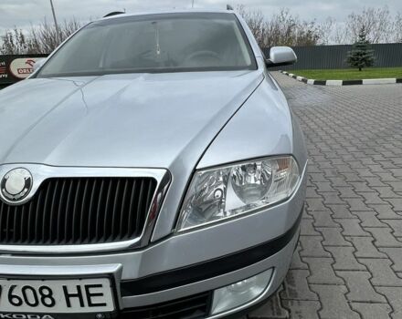 Серый Шкода Октавия, объемом двигателя 1.9 л и пробегом 270 тыс. км за 5300 $, фото 9 на Automoto.ua