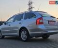 Серый Шкода Октавия, объемом двигателя 1.8 л и пробегом 200 тыс. км за 9100 $, фото 2 на Automoto.ua