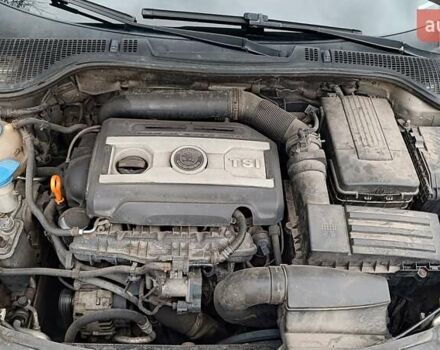 Серый Шкода Октавия, объемом двигателя 1.8 л и пробегом 274 тыс. км за 5850 $, фото 14 на Automoto.ua