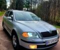 Сірий Шкода Октавія, об'ємом двигуна 1.6 л та пробігом 255 тис. км за 6700 $, фото 1 на Automoto.ua