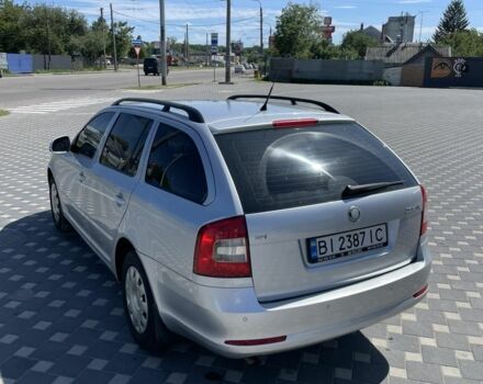 Шкода Октавия 2008 в Полтаве на Automoto.ua Серый Шкода Октавия, объемом двигателя 1.6 л и пробегом 269 тыс. км за 7000 $, фото 4 на Automoto.ua
