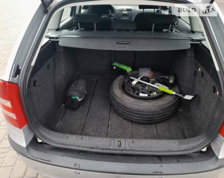 Сірий Шкода Октавія, об'ємом двигуна 1.6 л та пробігом 266 тис. км за 6400 $, фото 8 на Automoto.ua