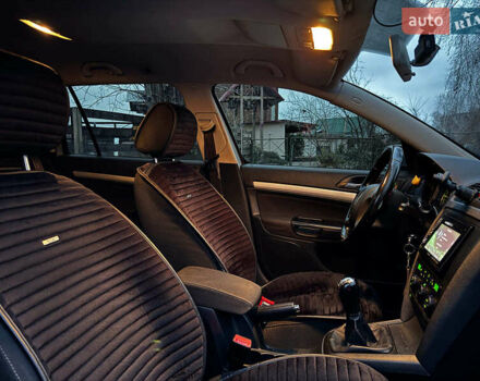 Серый Шкода Октавия, объемом двигателя 2 л и пробегом 338 тыс. км за 6890 $, фото 22 на Automoto.ua