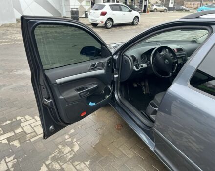 Сірий Шкода Октавія, об'ємом двигуна 1.6 л та пробігом 205 тис. км за 8500 $, фото 16 на Automoto.ua
