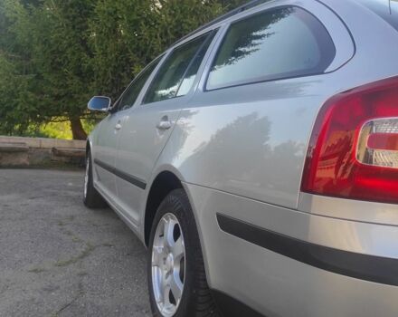 Сірий Шкода Октавія, об'ємом двигуна 1.6 л та пробігом 249 тис. км за 6799 $, фото 6 на Automoto.ua