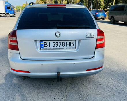 Сірий Шкода Октавія, об'ємом двигуна 1.97 л та пробігом 323 тис. км за 6750 $, фото 3 на Automoto.ua