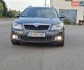 Сірий Шкода Октавія, об'ємом двигуна 1.8 л та пробігом 212 тис. км за 8600 $, фото 1 на Automoto.ua