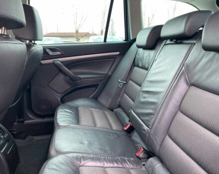 Сірий Шкода Октавія, об'ємом двигуна 1.8 л та пробігом 262 тис. км за 6200 $, фото 19 на Automoto.ua