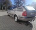 Шкода Октавія 2008 у Косове на Automoto.ua Сірий Шкода Октавія, об'ємом двигуна 2 л та пробігом 211 тис. км за 4900 $, фото 6 на Automoto.ua