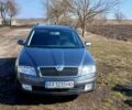Серый Шкода Октавия, объемом двигателя 1.8 л и пробегом 280 тыс. км за 7100 $, фото 1 на Automoto.ua
