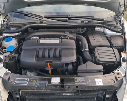 Серый Шкода Октавия, объемом двигателя 1.6 л и пробегом 197 тыс. км за 7450 $, фото 8 на Automoto.ua