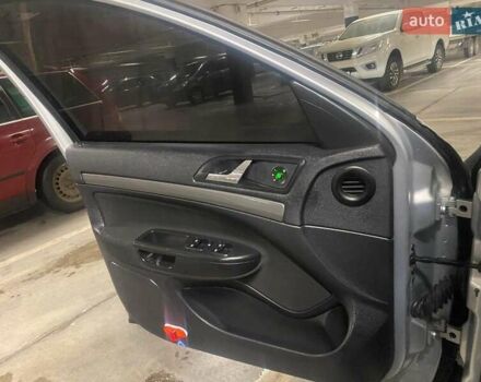 Серый Шкода Октавия, объемом двигателя 2 л и пробегом 328 тыс. км за 6500 $, фото 14 на Automoto.ua