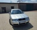 Серый Шкода Октавия, объемом двигателя 1.8 л и пробегом 232 тыс. км за 5500 $, фото 1 на Automoto.ua