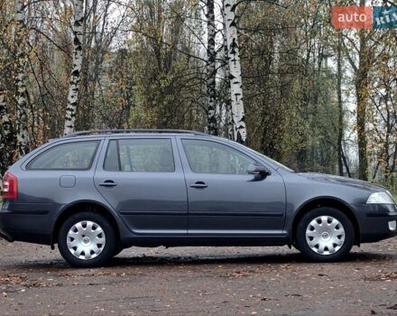 Сірий Шкода Октавія, об'ємом двигуна 1.9 л та пробігом 240 тис. км за 6800 $, фото 7 на Automoto.ua