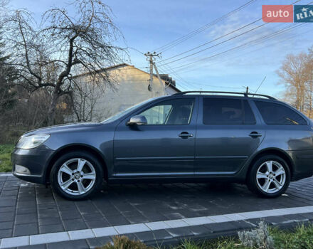 Сірий Шкода Октавія, об'ємом двигуна 1.6 л та пробігом 190 тис. км за 6500 $, фото 9 на Automoto.ua