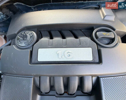 Серый Шкода Октавия, объемом двигателя 1.6 л и пробегом 209 тыс. км за 6500 $, фото 34 на Automoto.ua