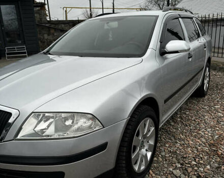 Сірий Шкода Октавія, об'ємом двигуна 1.9 л та пробігом 192 тис. км за 7100 $, фото 2 на Automoto.ua