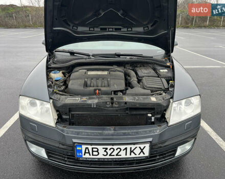 Сірий Шкода Октавія, об'ємом двигуна 1.6 л та пробігом 231 тис. км за 8250 $, фото 29 на Automoto.ua