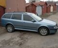 Сірий Шкода Октавія, об'ємом двигуна 1.6 л та пробігом 201 тис. км за 6500 $, фото 1 на Automoto.ua