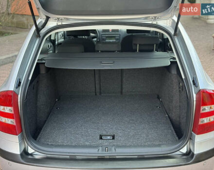 Сірий Шкода Октавія, об'ємом двигуна 1.6 л та пробігом 214 тис. км за 6950 $, фото 64 на Automoto.ua