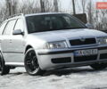 Серый Шкода Октавия, объемом двигателя 1.9 л и пробегом 210 тыс. км за 6150 $, фото 1 на Automoto.ua