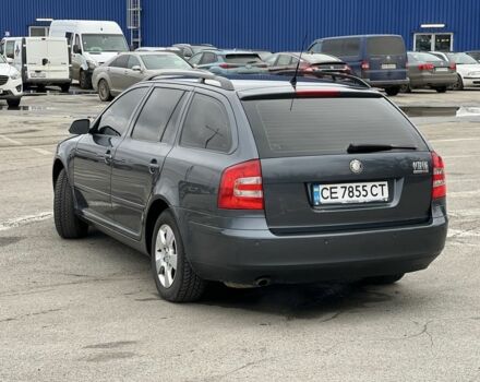 Сірий Шкода Октавія, об'ємом двигуна 1.6 л та пробігом 205 тис. км за 8500 $, фото 2 на Automoto.ua