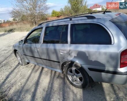 Шкода Октавия 2008 в Ивано-Франковске на Automoto.ua Серый Шкода Октавия, объемом двигателя 1.9 л и пробегом 265 тыс. км за 5700 $, фото 7 на Automoto.ua