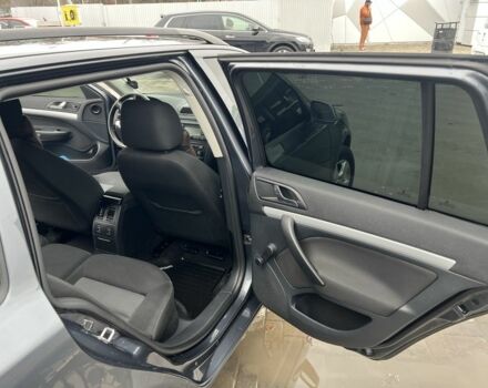 Сірий Шкода Октавія, об'ємом двигуна 1.6 л та пробігом 205 тис. км за 8500 $, фото 8 на Automoto.ua