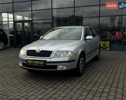 Сірий Шкода Октавія, об'ємом двигуна 1.97 л та пробігом 260 тис. км за 8200 $, фото 2 на Automoto.ua