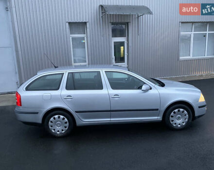 Серый Шкода Октавия, объемом двигателя 1.6 л и пробегом 197 тыс. км за 5999 $, фото 12 на Automoto.ua