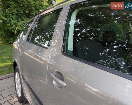 Серый Шкода Октавия, объемом двигателя 1.6 л и пробегом 168 тыс. км за 7399 $, фото 26 на Automoto.ua
