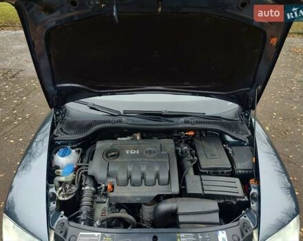 Сірий Шкода Октавія, об'ємом двигуна 1.9 л та пробігом 240 тис. км за 6800 $, фото 15 на Automoto.ua