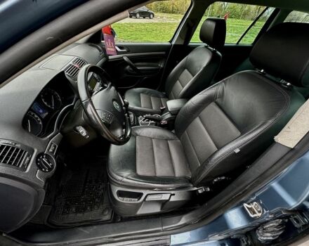 Сірий Шкода Октавія, об'ємом двигуна 1.8 л та пробігом 261 тис. км за 6099 $, фото 10 на Automoto.ua