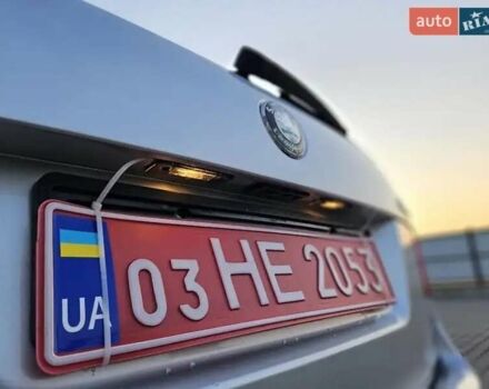 Серый Шкода Октавия, объемом двигателя 1.8 л и пробегом 200 тыс. км за 9100 $, фото 20 на Automoto.ua