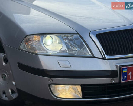 Сірий Шкода Октавія, об'ємом двигуна 1.6 л та пробігом 214 тис. км за 6950 $, фото 2 на Automoto.ua