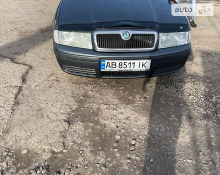 Серый Шкода Октавия, объемом двигателя 1.6 л и пробегом 218 тыс. км за 5500 $, фото 16 на Automoto.ua