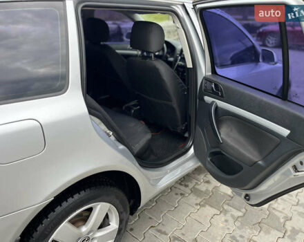 Сірий Шкода Октавія, об'ємом двигуна 1.6 л та пробігом 240 тис. км за 5850 $, фото 13 на Automoto.ua