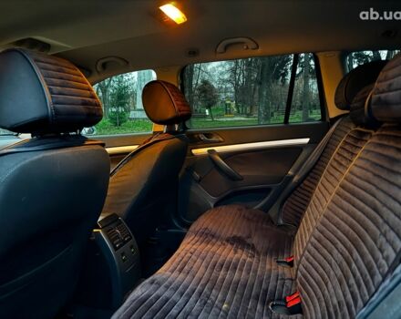 Сірий Шкода Октавія, об'ємом двигуна 2 л та пробігом 338 тис. км за 6890 $, фото 17 на Automoto.ua