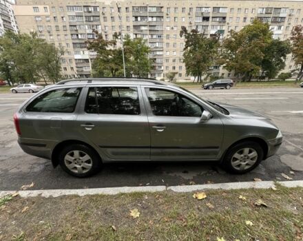 Серый Шкода Октавия, объемом двигателя 1.9 л и пробегом 382 тыс. км за 5000 $, фото 5 на Automoto.ua