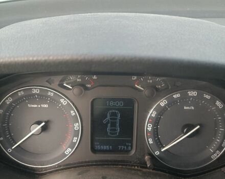 Шкода Октавия 2008 в Калуше на Automoto.ua Серый Шкода Октавия, объемом двигателя 1.9 л и пробегом 360 тыс. км за 5200 $, фото 4 на Automoto.ua