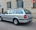 Серый Шкода Октавия, объемом двигателя 1.6 л и пробегом 177 тыс. км за 5150 $, фото 7 на Automoto.ua