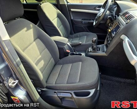 Серый Шкода Октавия, объемом двигателя 2 л и пробегом 213 тыс. км за 6200 $, фото 11 на Automoto.ua