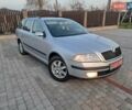 Сірий Шкода Октавія, об'ємом двигуна 1.6 л та пробігом 240 тис. км за 6555 $, фото 1 на Automoto.ua