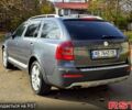 Серый Шкода Октавия, объемом двигателя 2 л и пробегом 213 тыс. км за 6200 $, фото 4 на Automoto.ua
