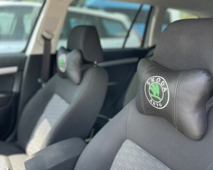 Шкода Октавия 2008 в Полтаве на Automoto.ua Серый Шкода Октавия, объемом двигателя 1.6 л и пробегом 269 тыс. км за 7000 $, фото 16 на Automoto.ua