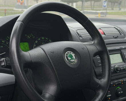 Сірий Шкода Октавія, об'ємом двигуна 1.6 л та пробігом 223 тис. км за 6799 $, фото 28 на Automoto.ua