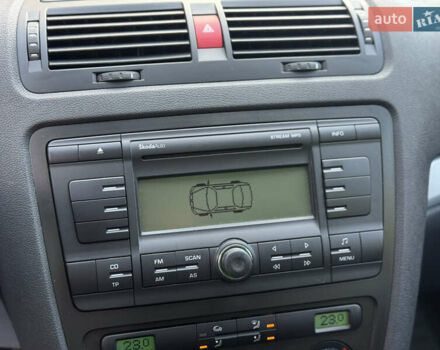 Сірий Шкода Октавія, об'ємом двигуна 1.6 л та пробігом 214 тис. км за 6950 $, фото 45 на Automoto.ua