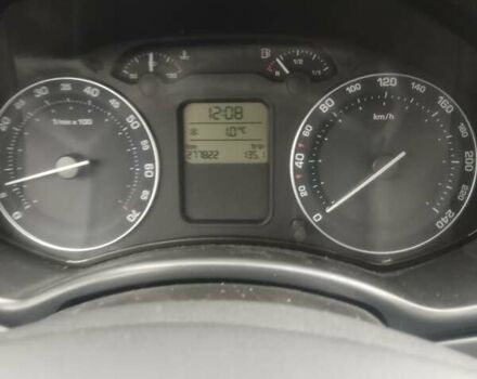 Сірий Шкода Октавія, об'ємом двигуна 1.6 л та пробігом 277 тис. км за 5800 $, фото 5 на Automoto.ua